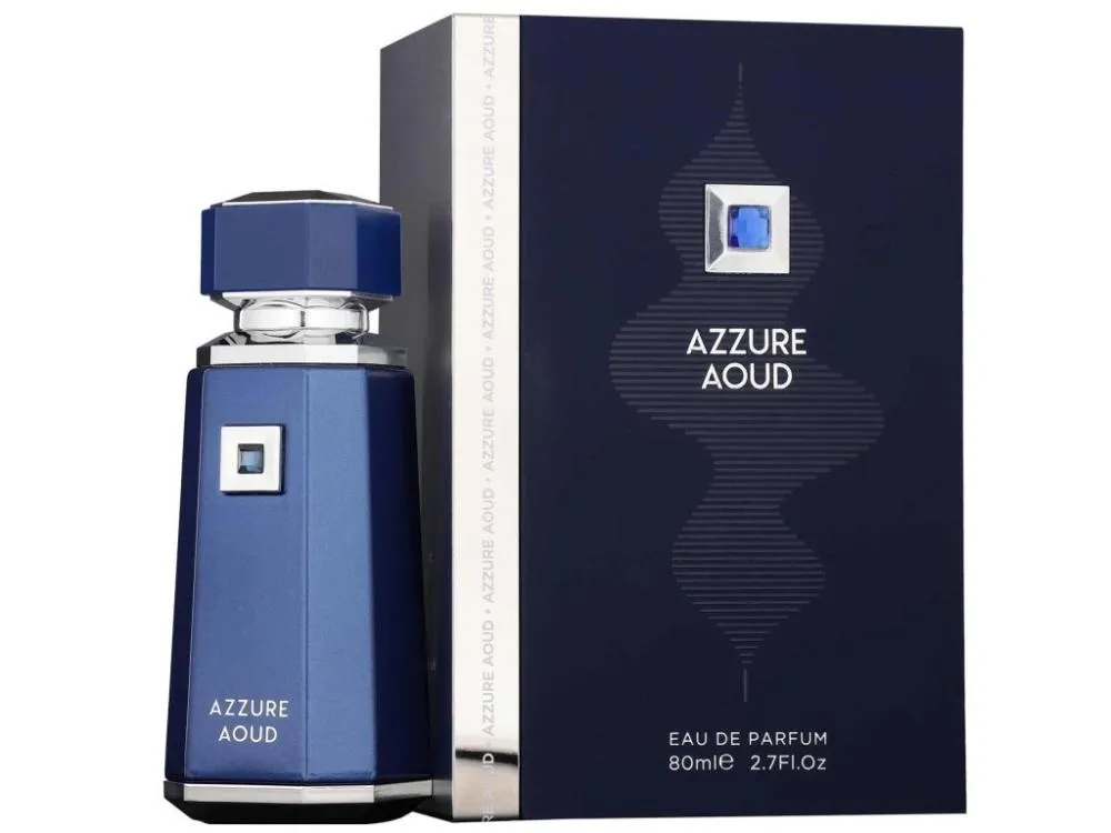 Azzure Aoud Eau de Parfum til mænd 100 ml