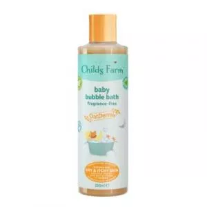 Childs Farm Baby Oat Derma Boblebad uden parfume 250 ml