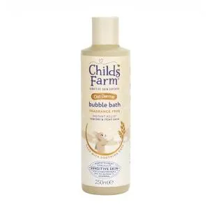 Childs Farm Baby Oat Derma Boblebad uden parfume 250 ml