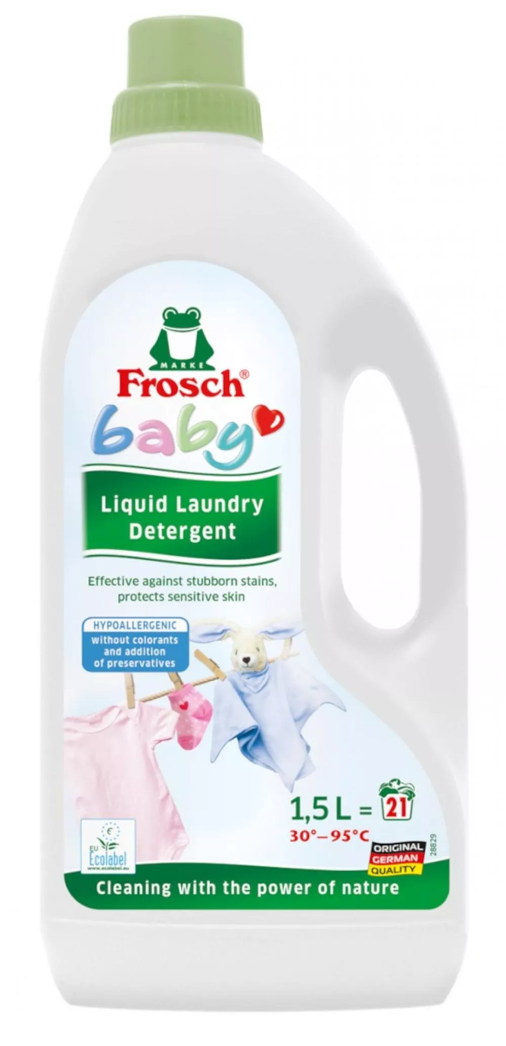 Frosch Babyvaskemiddel (ECO, 1500 ml)