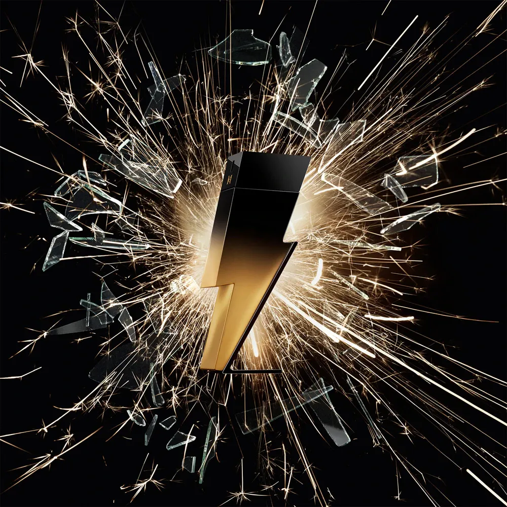 Bad Boy Extreme Eau de Parfum til mænd 150 ml