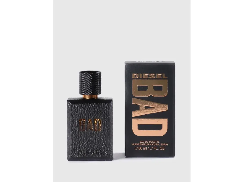 Bad eau de toilette til mænd 50 ml
