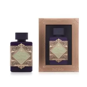 Lattafa Bade'e Al Oud Amethyst Fusion Eau de Parfum unisex