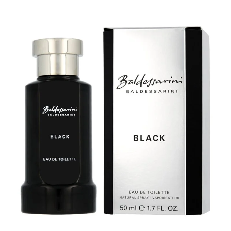 Baldessarini Black Eau de Toilette til mænd
