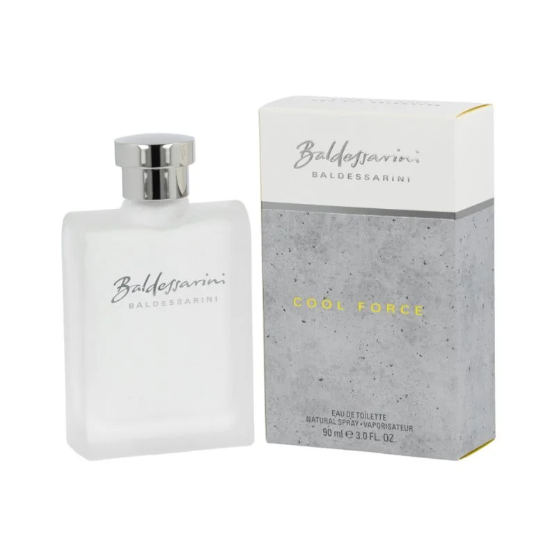 Baldessarini Cool Force Eau de Toilette til mænd