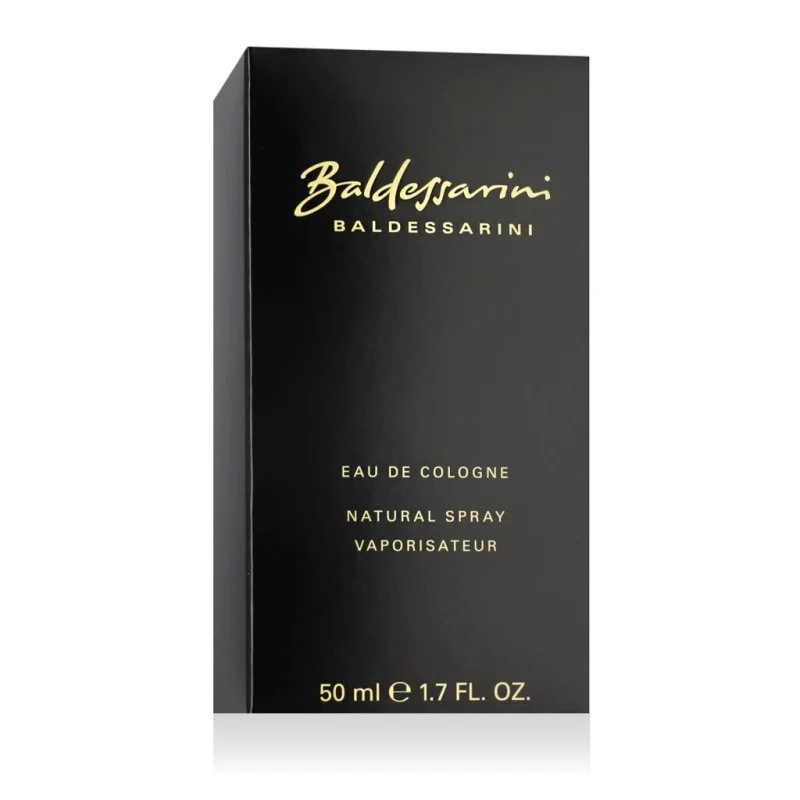 Eau de Cologne til mænd 50 ml