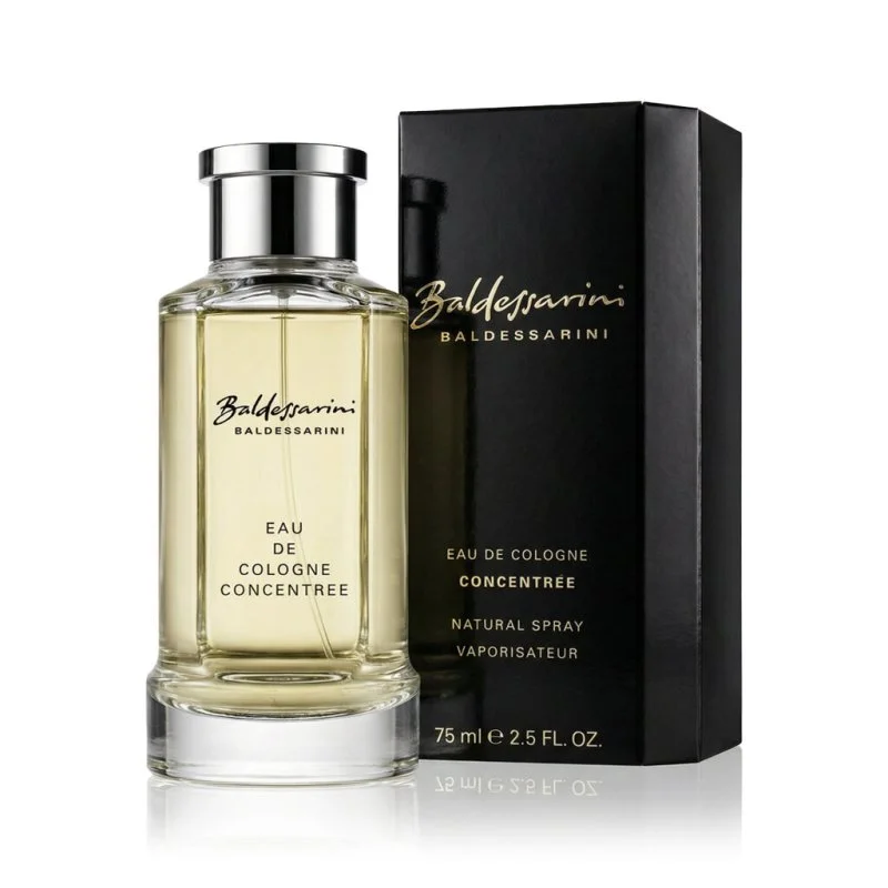 Concentreret eau de cologne til mænd 75 ml