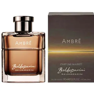 Baldessarini Ambré eau de toilette til mænd 90 ml