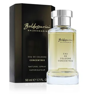 Baldessarini Concentree eau de cologne til mænd 50 ml
