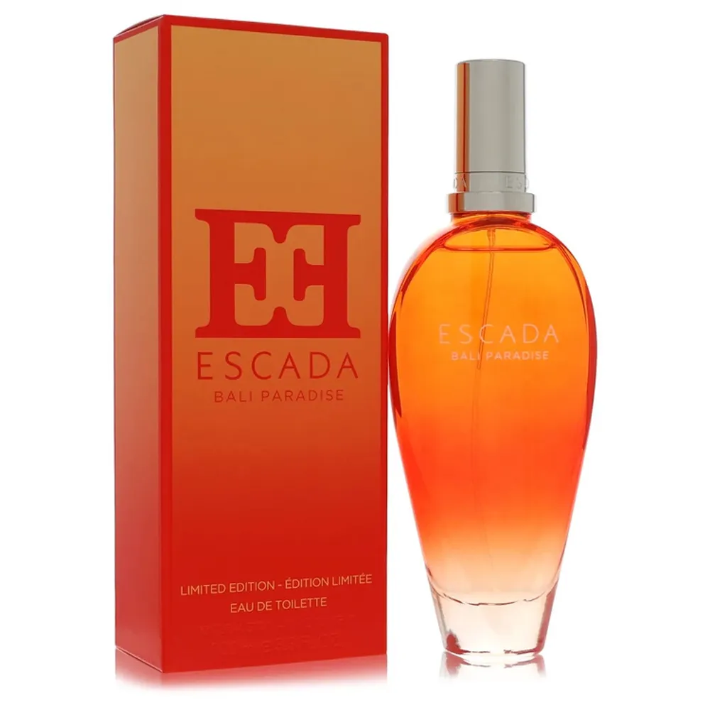 Bali Paradise Eau de Toilette til kvinder 100 ml