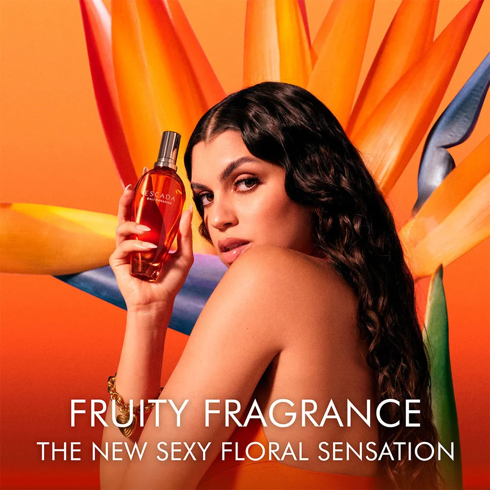 Bali Paradise Eau de Toilette til kvinder 100 ml
