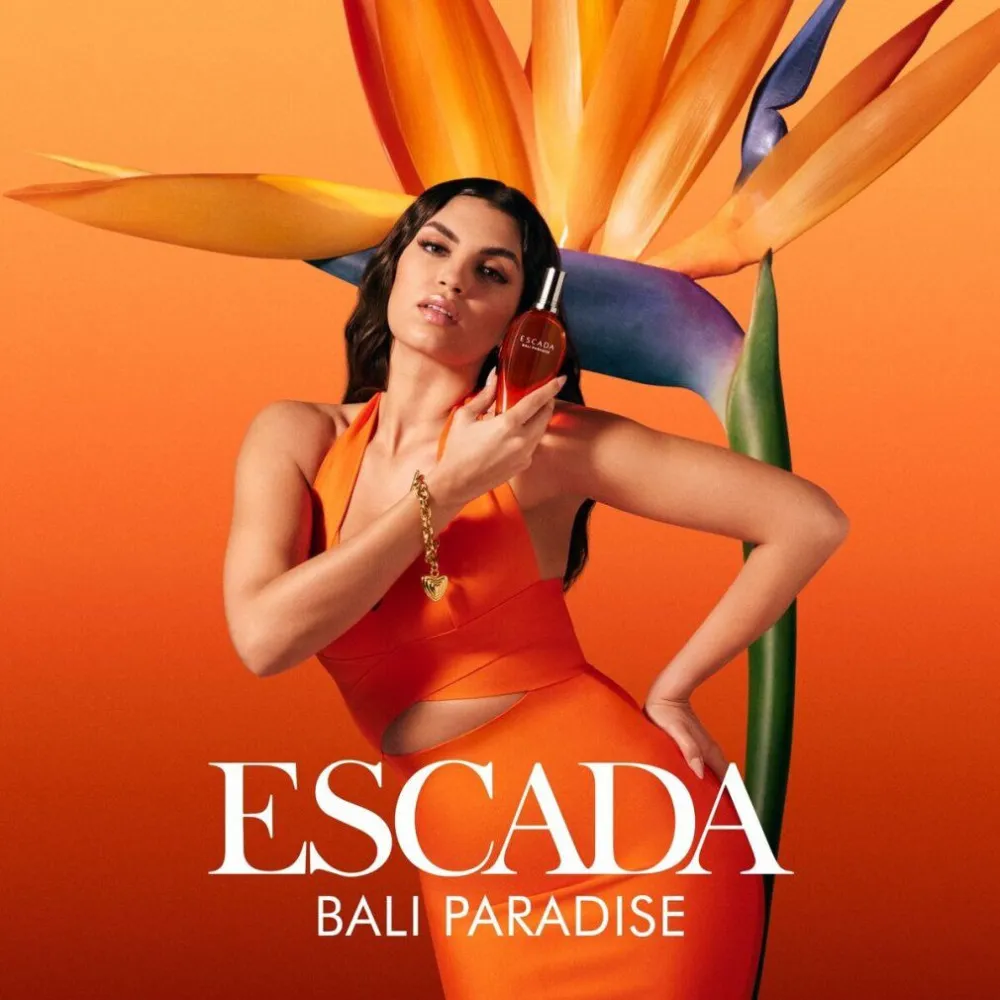 Bali Paradise Eau de Toilette til kvinder 100 ml