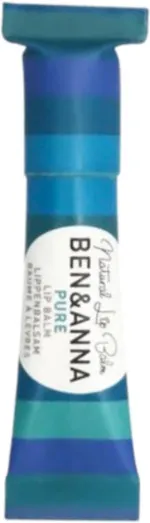 Ben & Anna Uparfumeret læbepomade