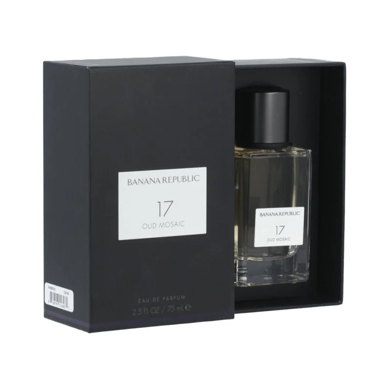 Banana Republic 17 Oud Mosaic parfumevand unisex