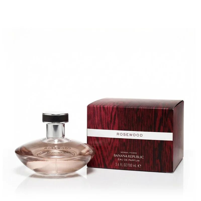 Rosewood Eau de Parfum til kvinder 100 ml
