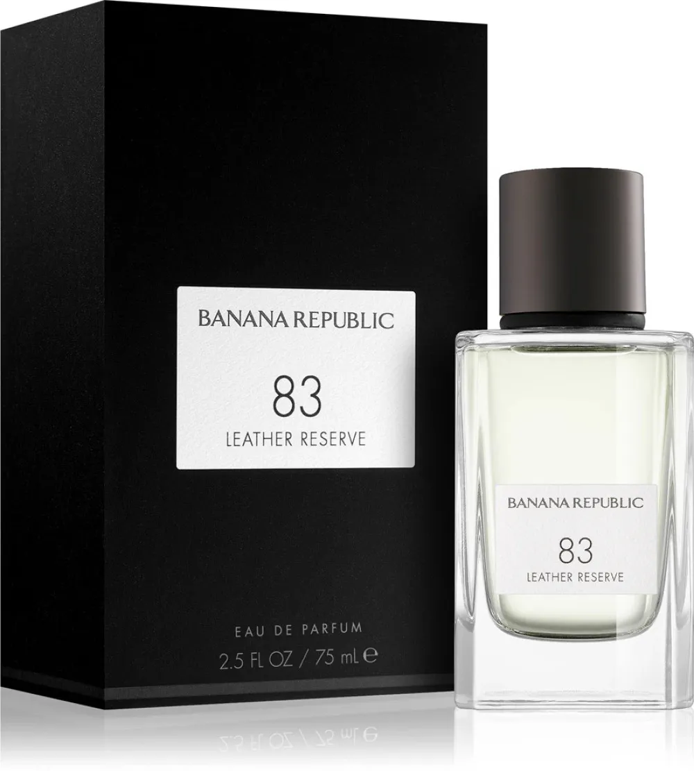 83 Leather Reserve parfumeret vand unisex 75 ml