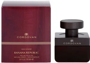 Banana Republic Cordovan eau de toilette 100 ml til mænd