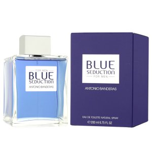 Banderas Antonio Banderas Blue Seduction for Men eau de toilette til mænd