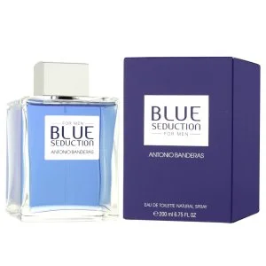 Antonio Banderas Banderas Antonio Banderas Blue Seduction for Men eau de toilette til mænd