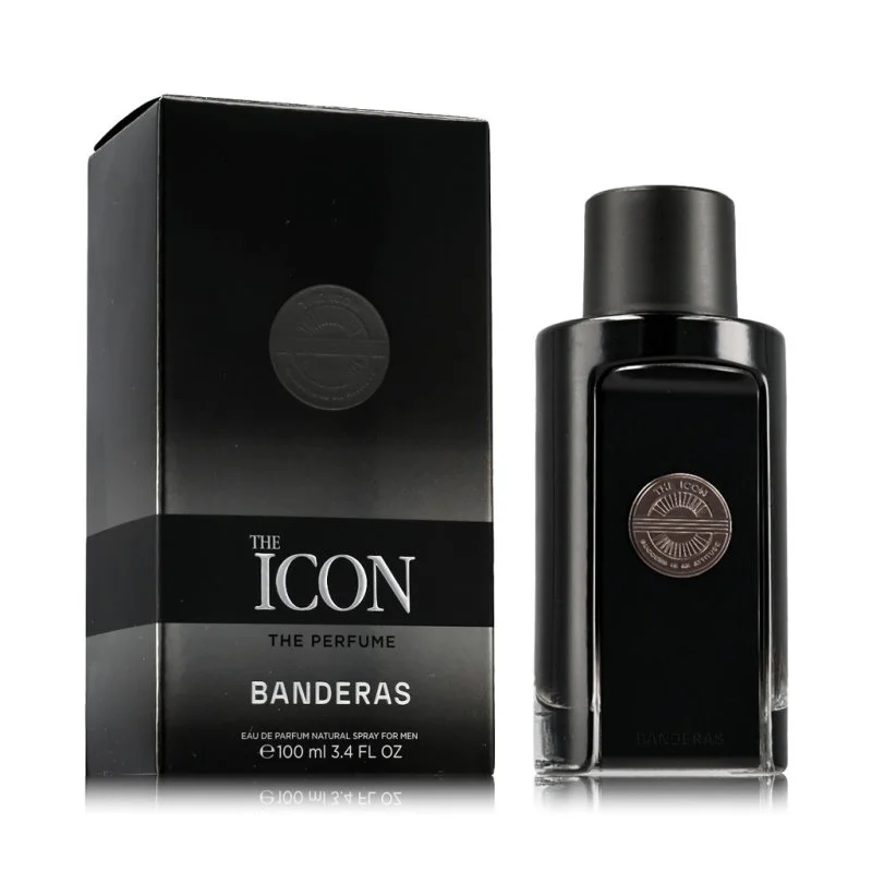 Banderas The Icon The Perfume Eau de Parfum til mænd