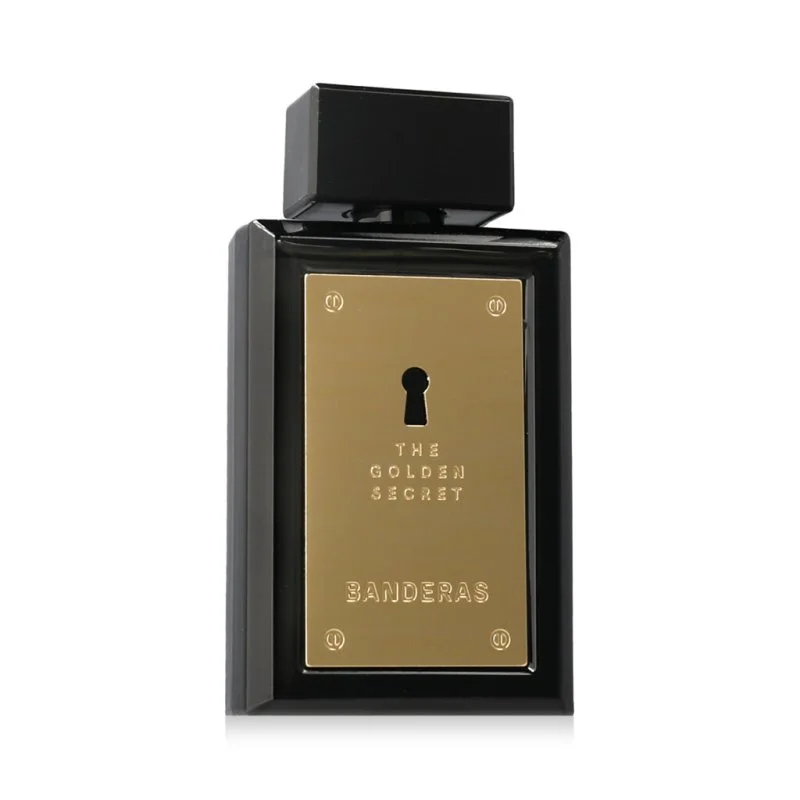 The Golden Secret eau de toilette til mænd 100 ml