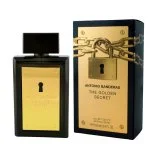 The Golden Secret eau de toilette til mænd 100 ml