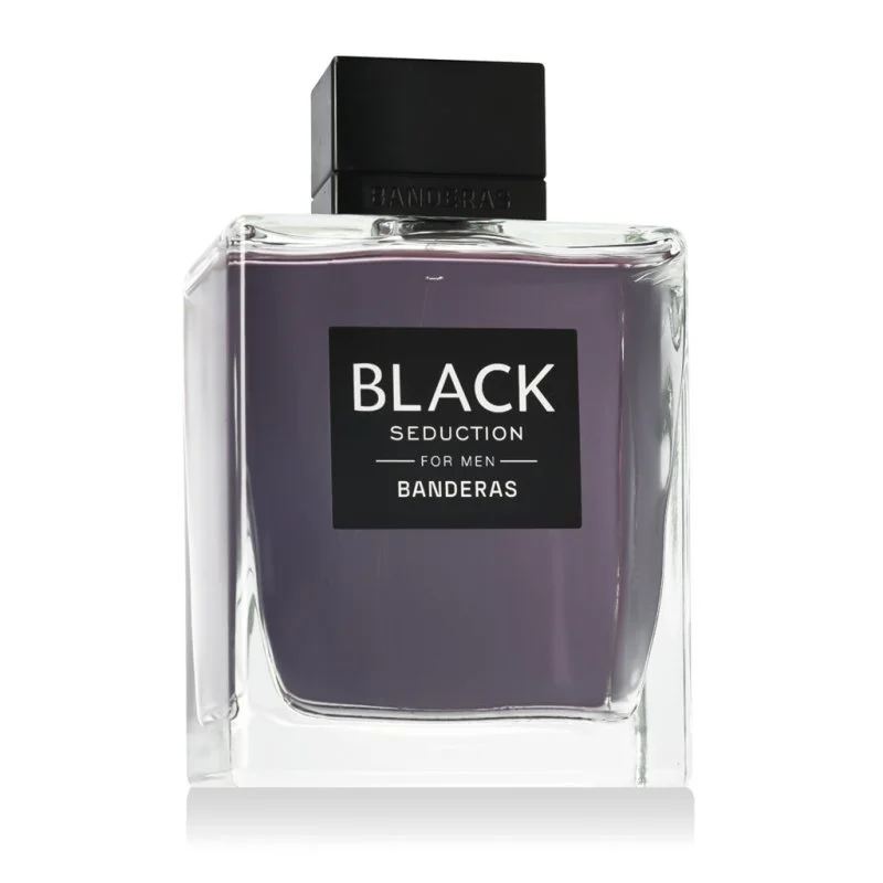 Black Seduction eau de toilette til mænd 200 ml