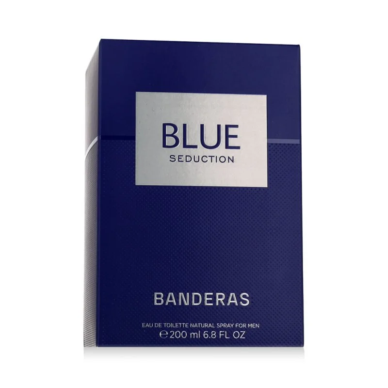 Blue Seduction for Men eau de toilette til mænd 200 ml