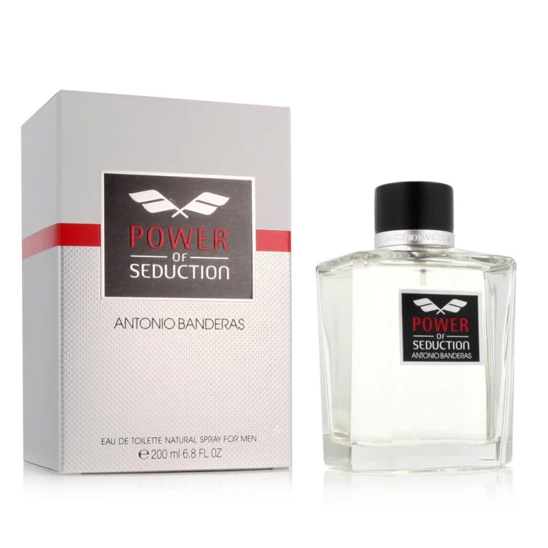 Power of Seduction eau de toilette til mænd 200 ml