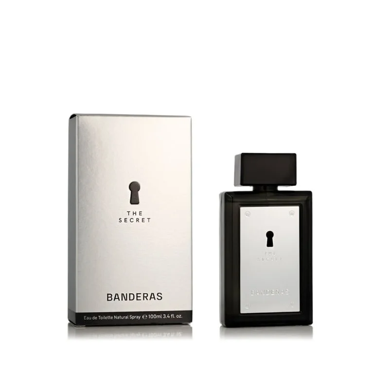 The Secret Eau de Toilette til mænd 100 ml