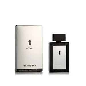 Antonio Banderas The Secret Eau de Toilette til mænd