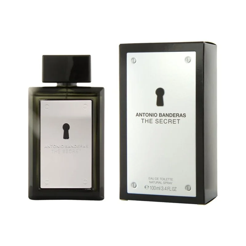 The Secret Eau de Toilette til mænd 100 ml