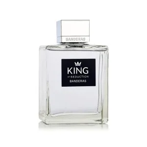 Antonio Banderas King of Seduction Eau de Toilette til mænd