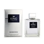 King of Seduction Eau de Toilette til mænd 200 ml