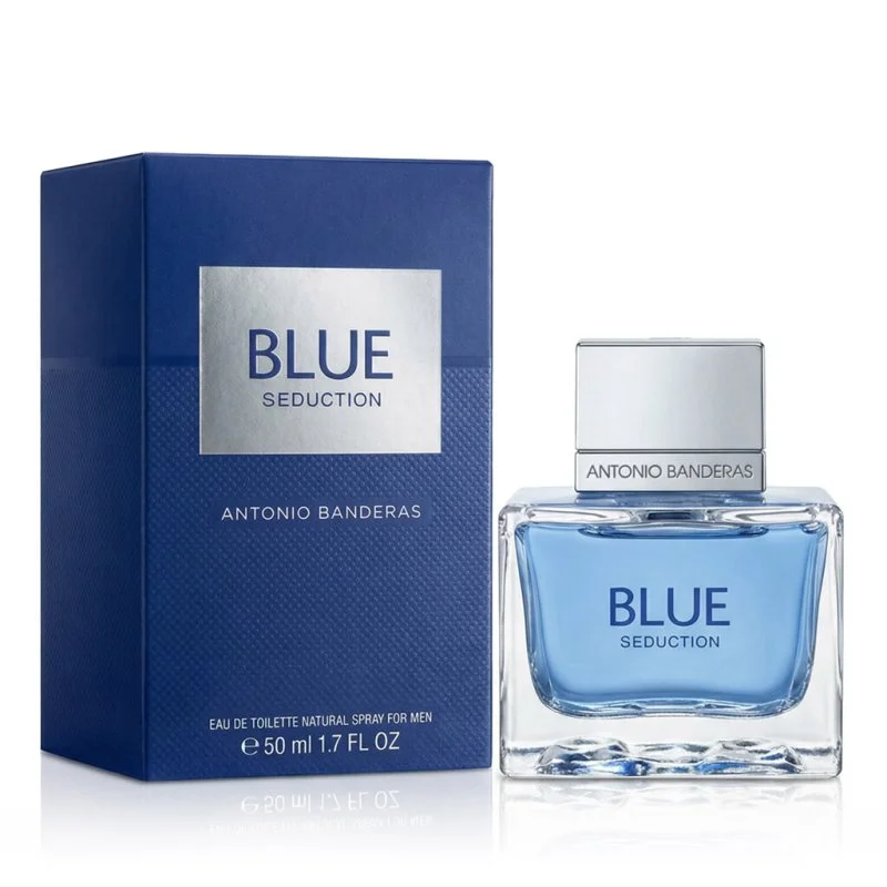 Blue Seduction for Men eau de toilette til mænd 50 ml