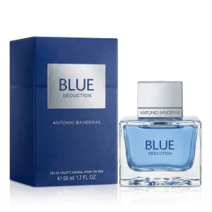 Antonio Banderas Antonio Banderas Blue Seduction for Men eau de toilette til mænd