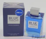 Banderas Antonio Banderas Blue Seduction for Men eau de toilette til mænd 200 ml