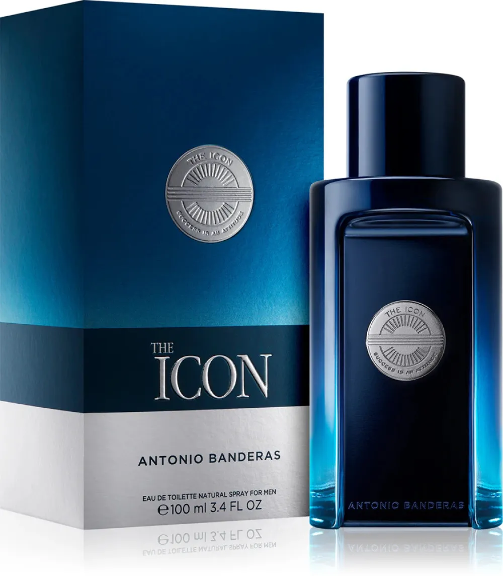 Banderas The Icon eau de toilette til mænd 100 ml