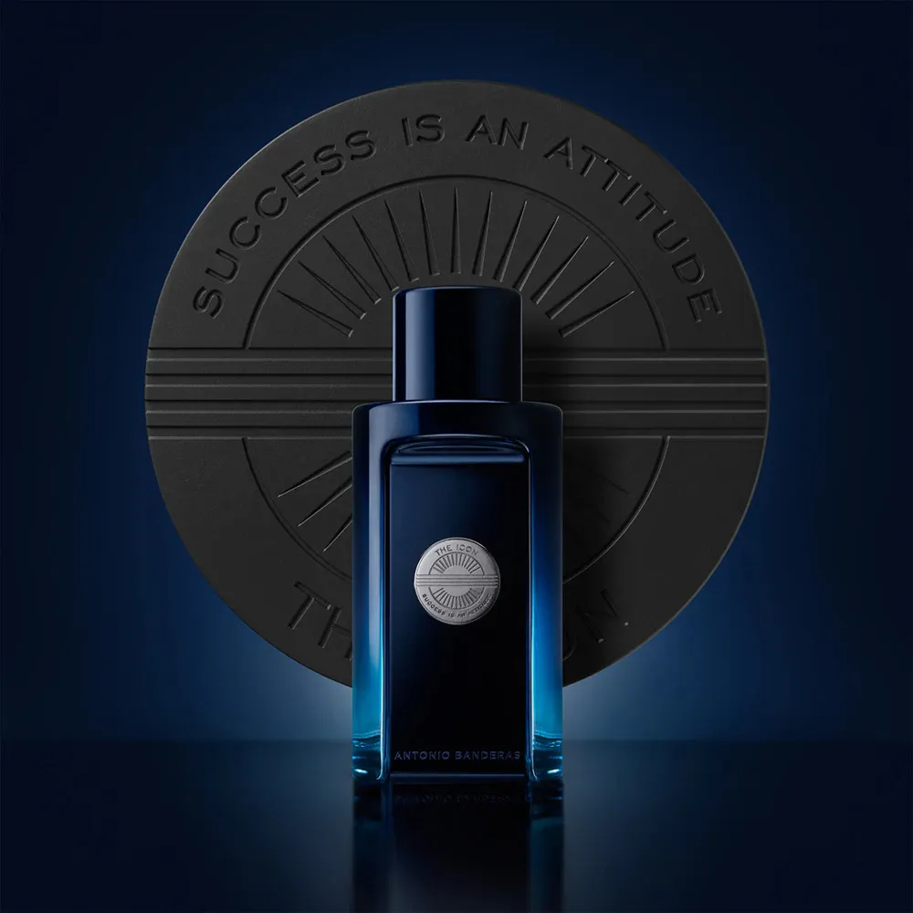 Banderas The Icon eau de toilette til mænd 100 ml