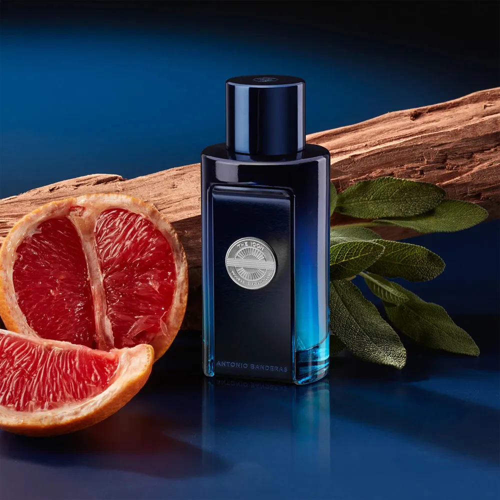 Banderas The Icon eau de toilette til mænd 100 ml