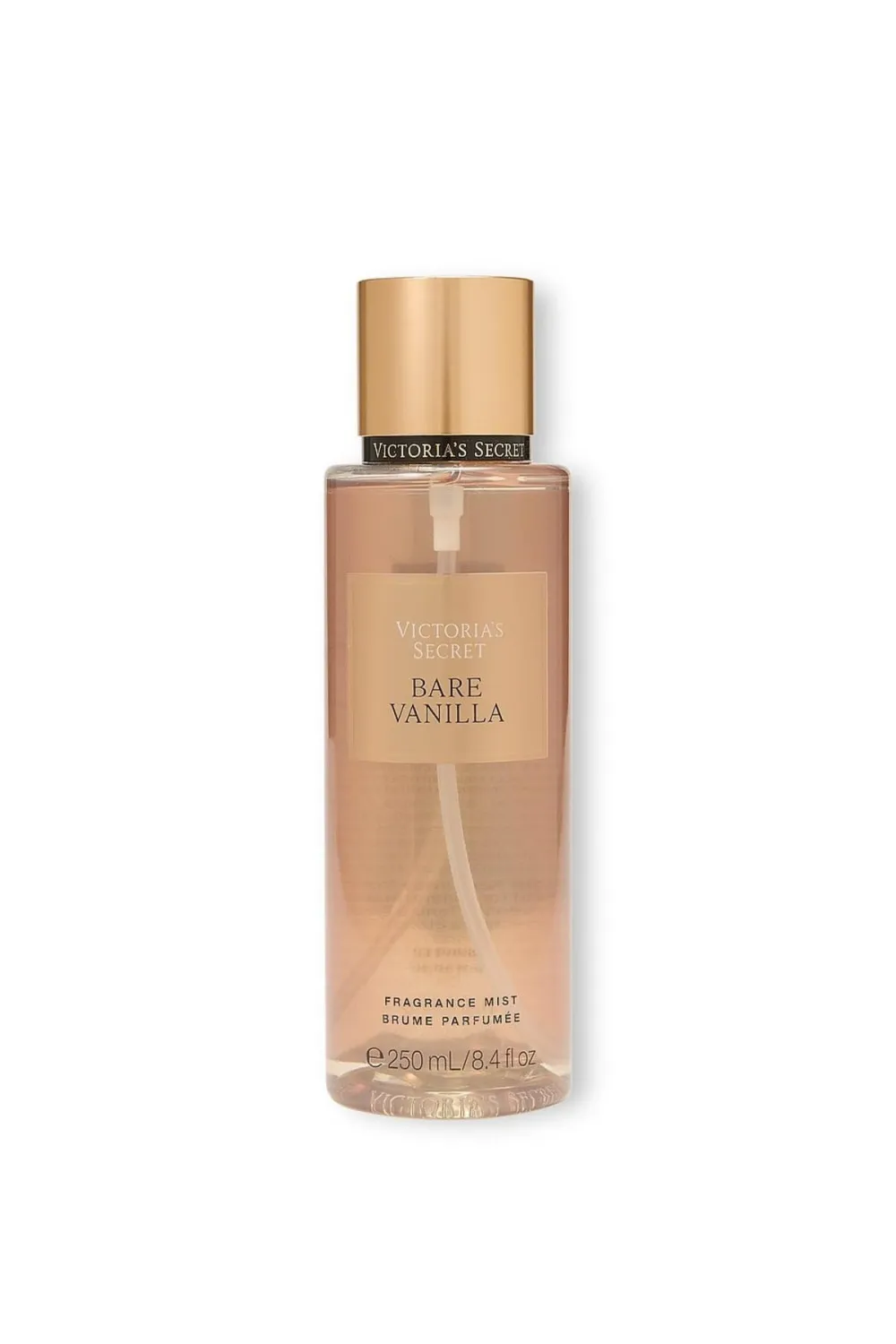 Bare Vanilla bodyspray til kvinder 250 ml