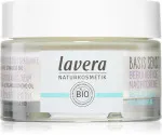 Lavera Basis Sensitiv Beroligende natcreme uden parfume 50 ml