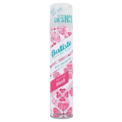 Tørshampoo Blush 200 ml