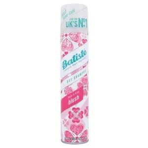Batiste Tørshampoo Blush
