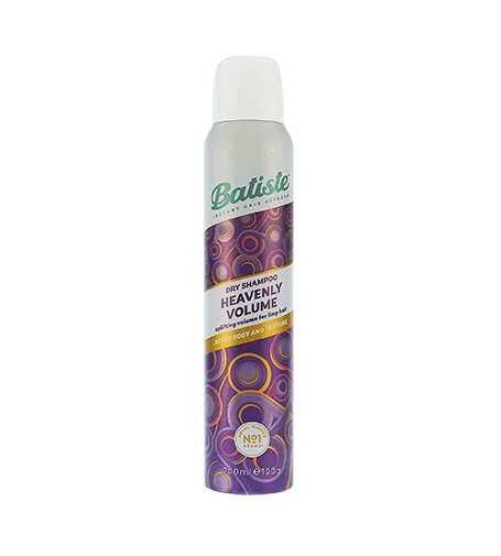 Tørshampoo Plus Himmelsk Volumen 200 ml