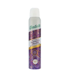 Batiste Tørshampoo Plus Himmelsk Volumen