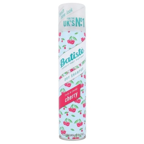 Tørshampoo Kirsebær 200 ml