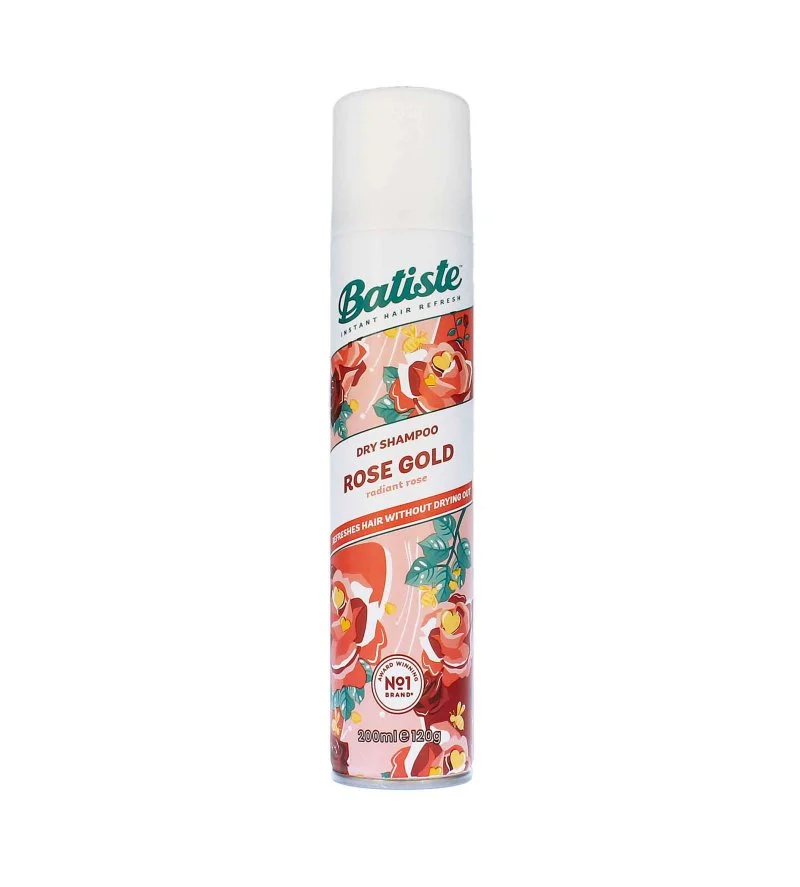 Rose Gold tørshampoo 200 ml
