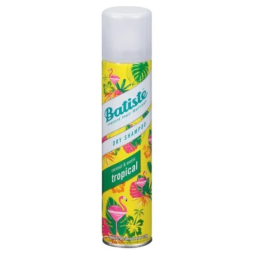 Tropisk tørshampoo 200 ml