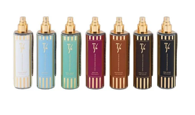 Spray 250 ml Stofduft